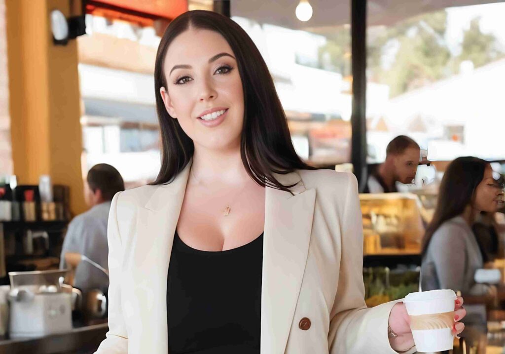 Angela White Net Worth 2024 - Age, Bio, Wiki, Husband & Career!