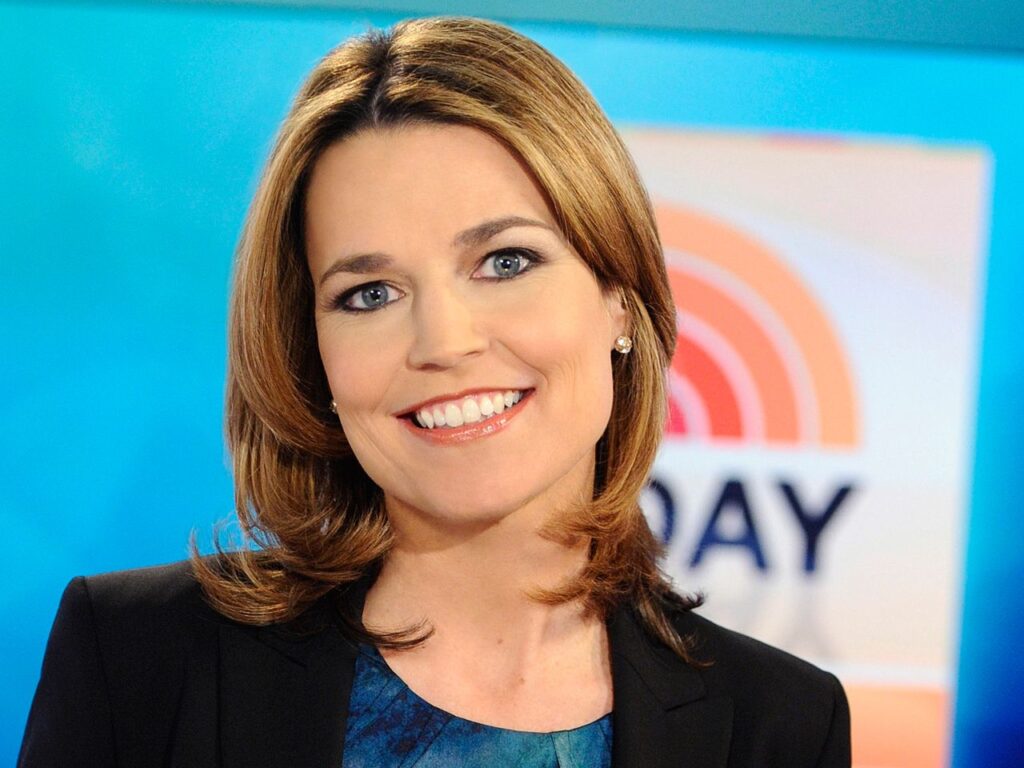 Savannah Guthrie Net Worth, Age, Bio, Wiki, Husband & Career!