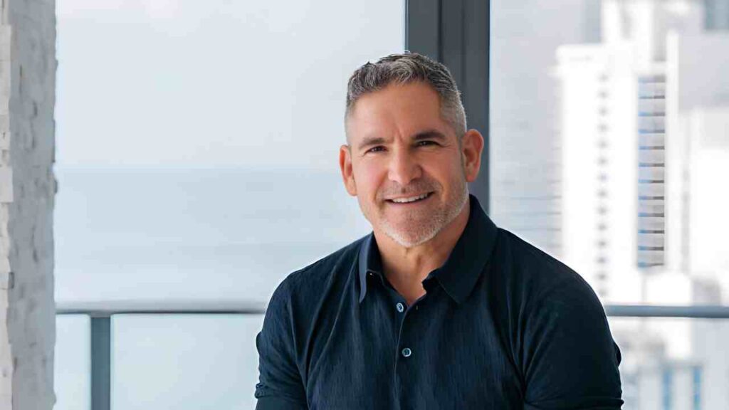 Grant Cardone Net Worth, Age, Bio, Wiki, Wife & Career!